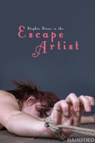 Escape Artist - Stephie Staar, OT - 720p cover