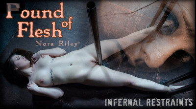 Pound of Flesh - Nora Riley cover