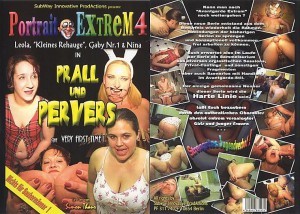 Portrait Extreme 4 cover