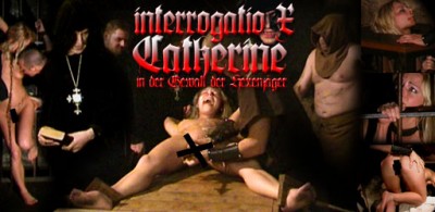Interrogatio 10: Catherine cover