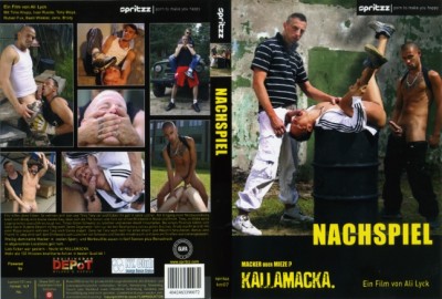 Nachspiel cover