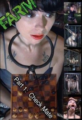 The Farm Part 1 Checkmate cover
