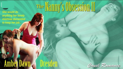 The Nanny's Obsession Part 2 cover
