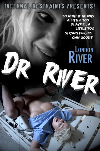 Dr. River cover