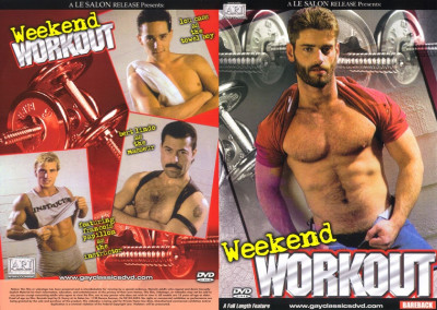 Weekend Workout (1987) - Francois Papillon, Kevin Gladstone, Jeff Turner cover