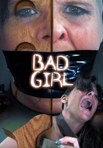 Bad Girl cover