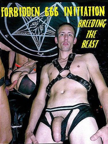 Forbidden 666 Initiation - Breeding The Beast cover