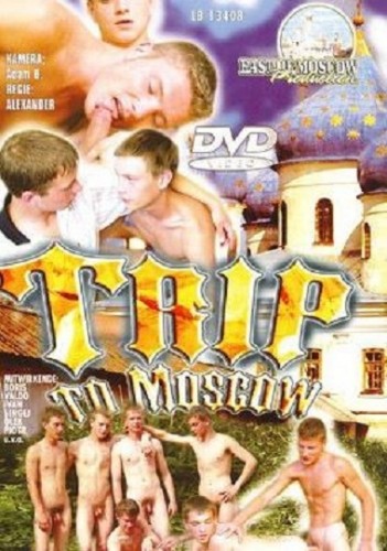 Trip Of Moscow cover