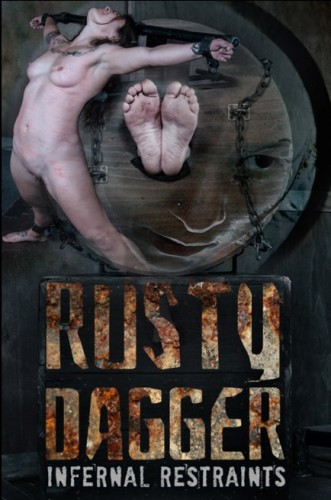 Rusty Dagger cover