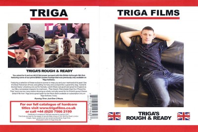 Triga - Triga's Rough N Ready cover