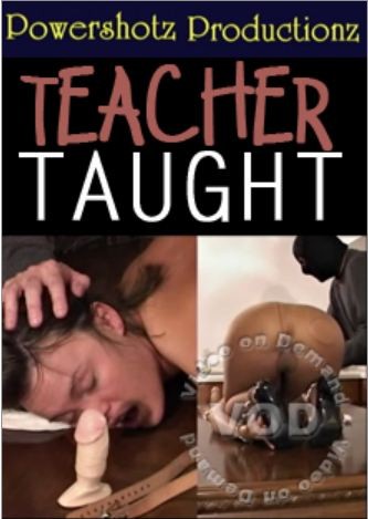 PowerShotz - Teacher Taught cover