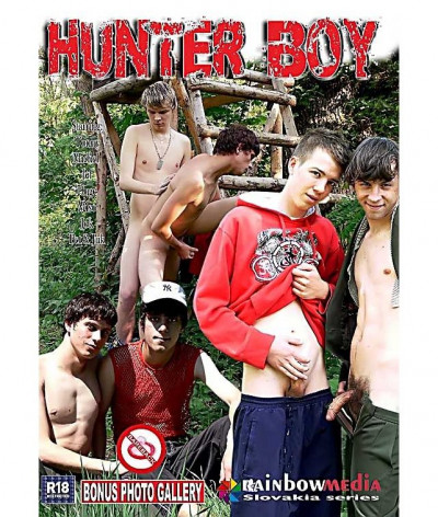 Hunter Boy cover