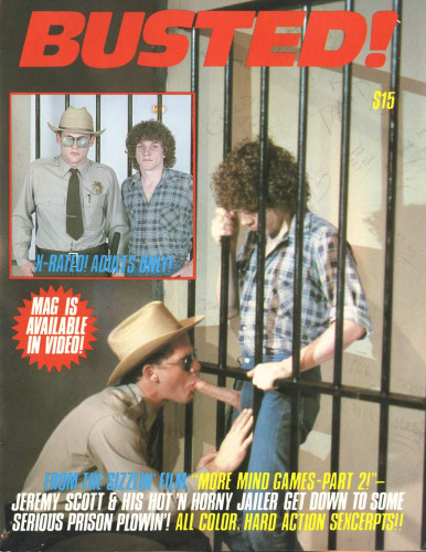 Gay Vintage Magazines Mega Collection Part2 cover