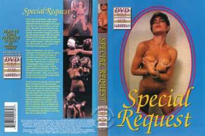 Special Request cover