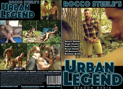 Urban Legend cover