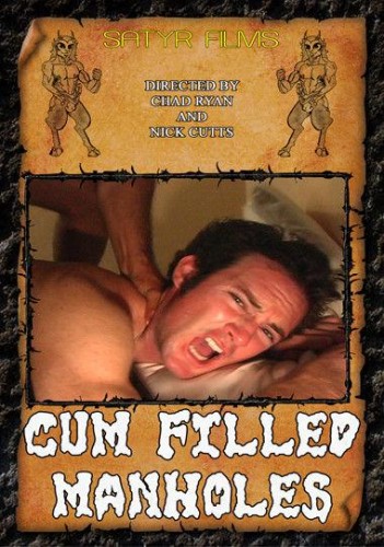 Satyr Films - Cum Filled Manholes 1 cover