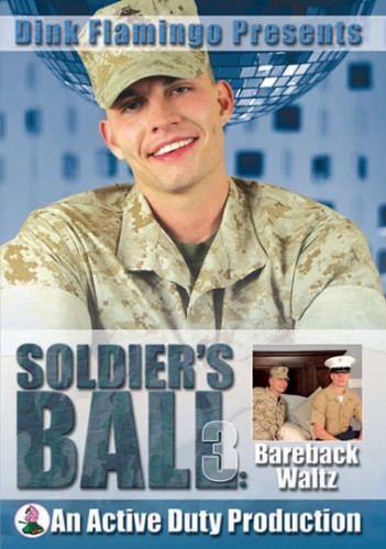 Soldier's Ball vol.#3 Bareback Waltz cover