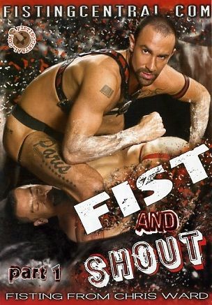 Fistpack 12: Fist And Shout Part 1 cover