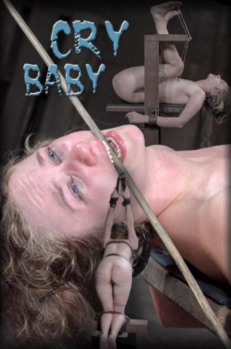 Realtimebondage  Mercy West Crybaby Part 3 cover