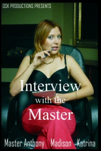 Interview With The Master cover
