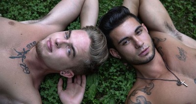 Felix Warner & Ricky Roman