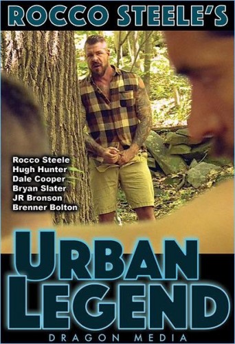 Urban Legend cover