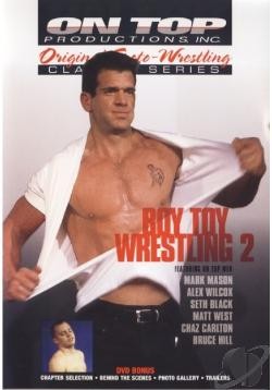 Boy Toy Wrestling 2 cover