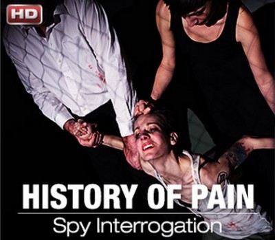History of Pain Spy Interrogaton (HD) cover