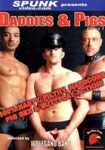 Daddies & Pigs 1 cover