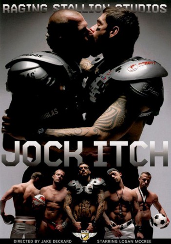 Jock Itch cover