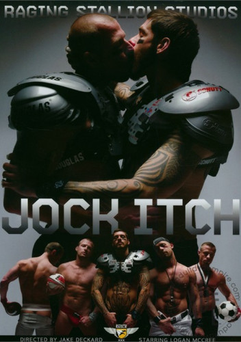 Jock Itch cover
