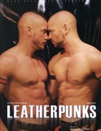 Leather Punks Orgy
