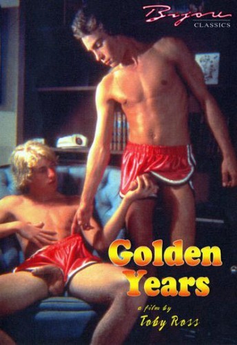 Golden Years (1982) cover
