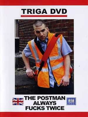 The Postman Always Fucks Twice cover