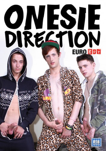 Onesie Direction - Aaron Aurora, Ethan White, Jaye Electra cover