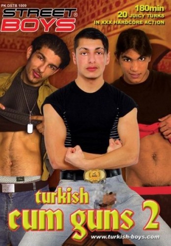 Turkish Cum Guns 2 cover