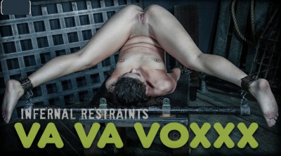 InfernalRestraints - Victoria Voxxx - Va Va Voxxx
