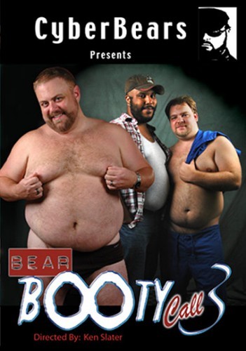 Bear Booty Call 3 cover