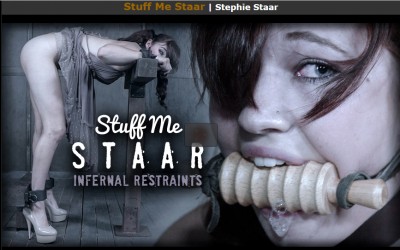 Infernal Restraints - Oct 20, 2017 - Stuff Me Staar
