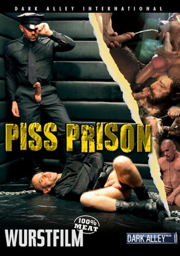 Piss Prison cover