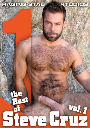 Raging Stallion - The Best Of Steve Cruz Vol.1 cover