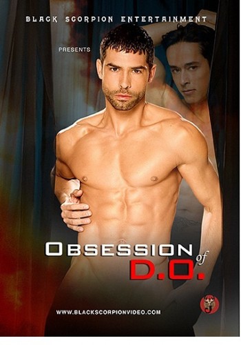 Obsession Of D.O. cover