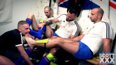 Changing Room Diaries pt.16 - The Boot Boy