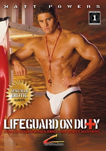 Lifeguard On Duty cover