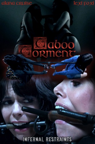 IR - Alana Cruise & Lexi Foxy - Taboo Torment cover