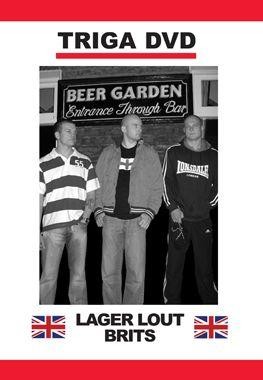 Trigafilms - Lager Lout Brits cover