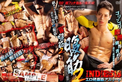 Indies 18 - Abs 2 cover