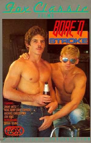 Bore n Stroke (1985) cover