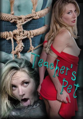 Teacher's Pet cover