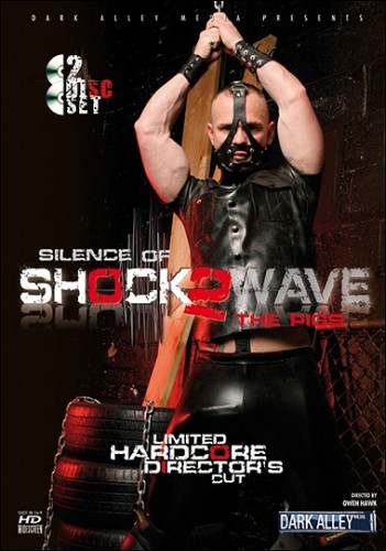 Dark Alley Media - Shockwave 2: Silence of the Pigs (Hardcore Bonus Disc) cover